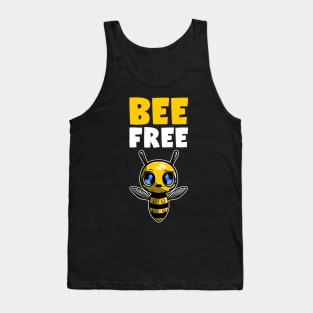 Bee Free Tank Top